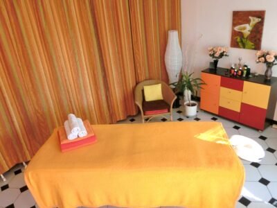 Kalifornische Massage