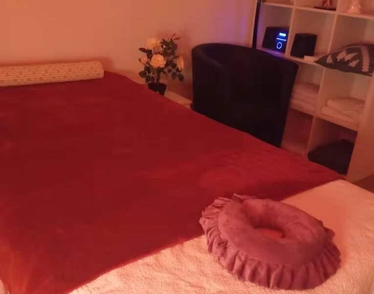 China-Japan Tuina Massage