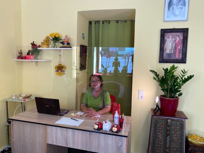 Kritsana Thaimassage