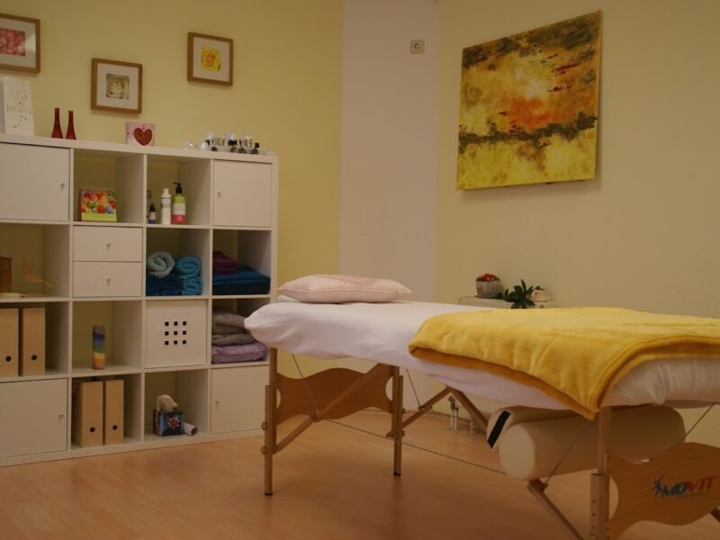 Massage & Kinesiologie Rose-Marie Straus