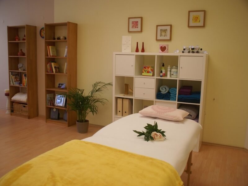 Massage & Kinesiologie Rose-Marie Straus