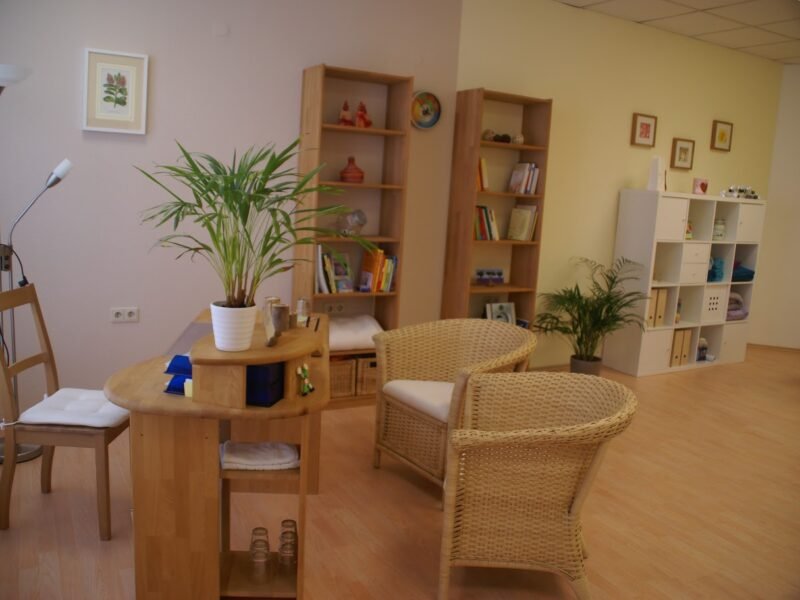 Massage & Kinesiologie Rose-Marie Straus