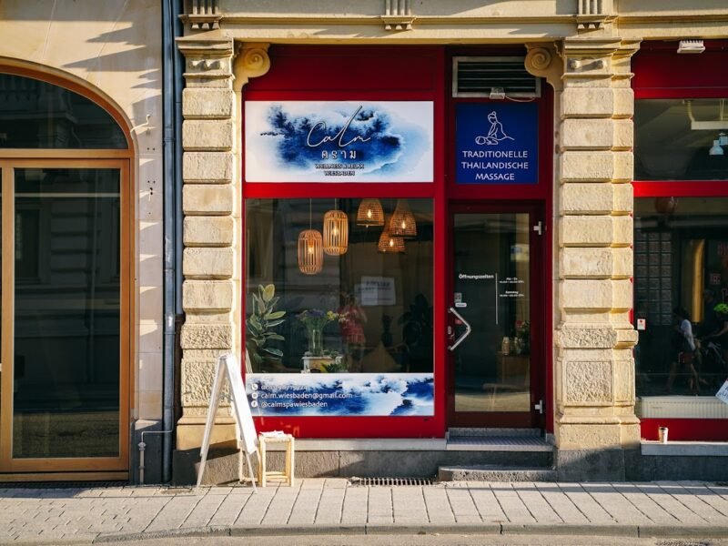 Calm Spa Thaimassage