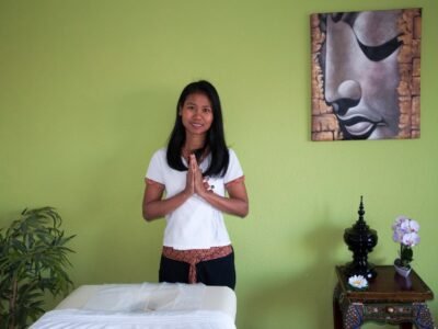 Daisylinn Asiatische Wellness Massage
