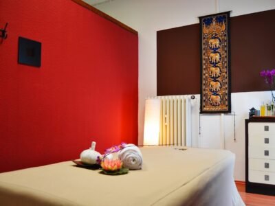 Jaem Jian Thaimassage