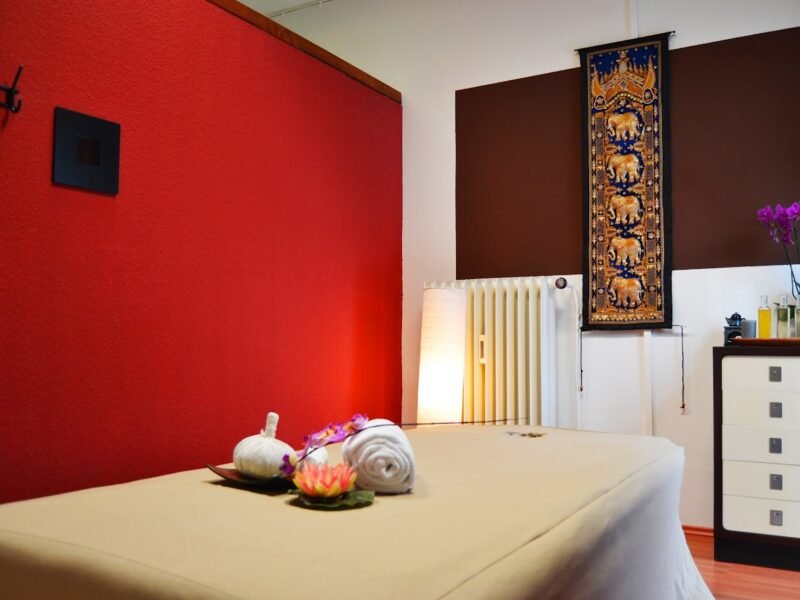 Jaem Jian Thaimassage