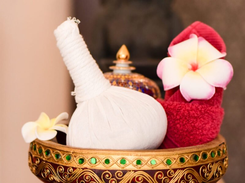 Sala Siam traditionelle Thaimassage
