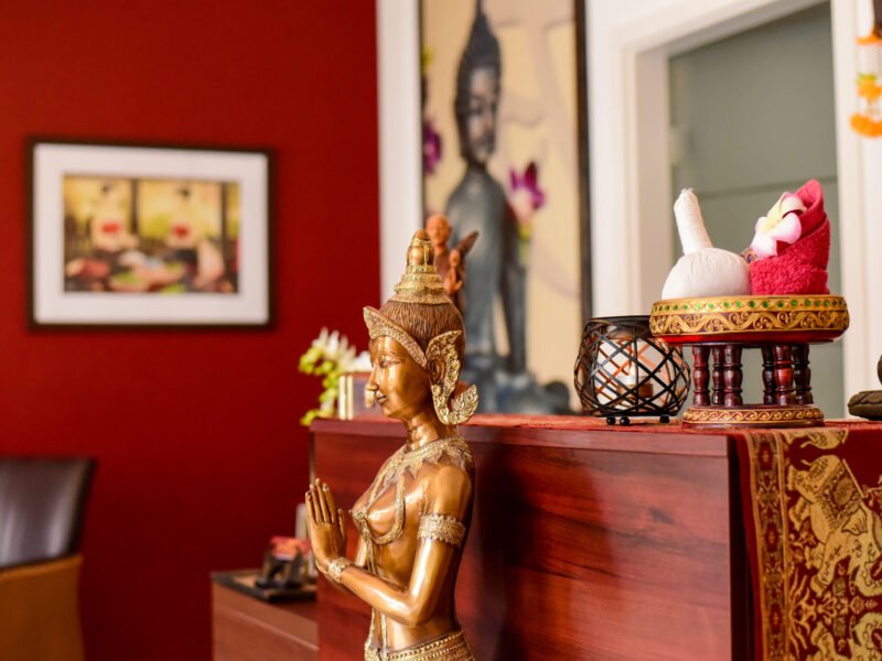 Sala Siam traditionelle Thaimassage
