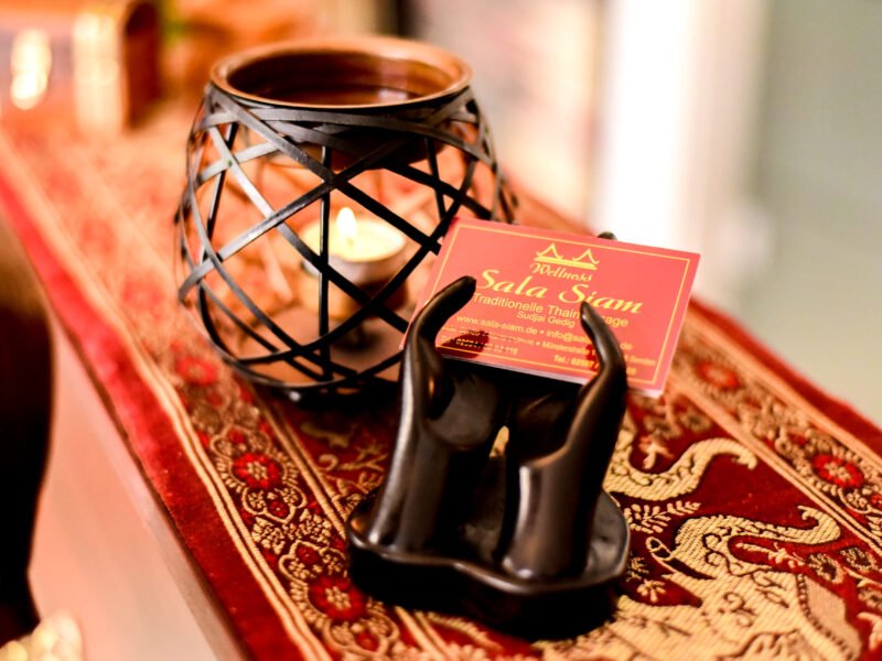Sala Siam traditionelle Thaimassage