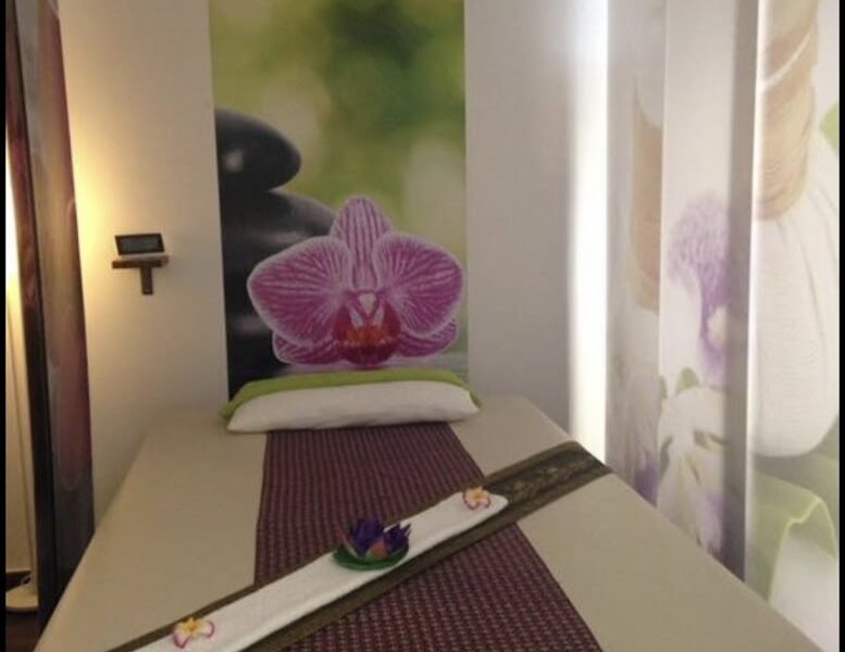 Kanya traditionelle Thaimassage