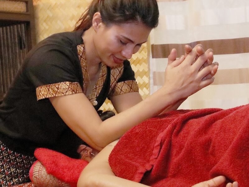 Best Thaimassage in St. Wendel