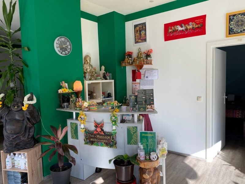 Lamai Thai Massage & Wellness