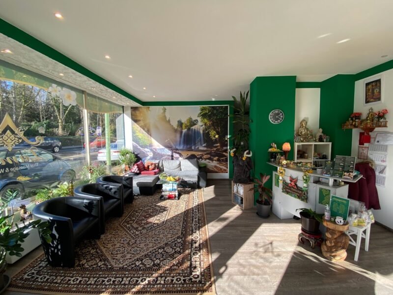 Lamai Thai Massage & Wellness