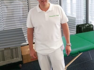 Frank Koch Mobiler Massageservice