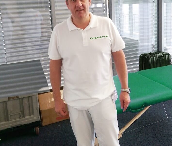 Frank Koch Mobiler Massageservice