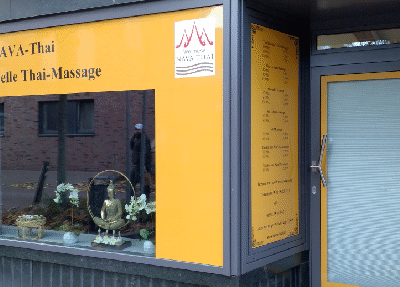 Nava Thai traditionelle Thaimassage