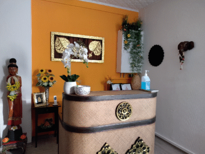 Nava Thai traditionelle Thaimassage