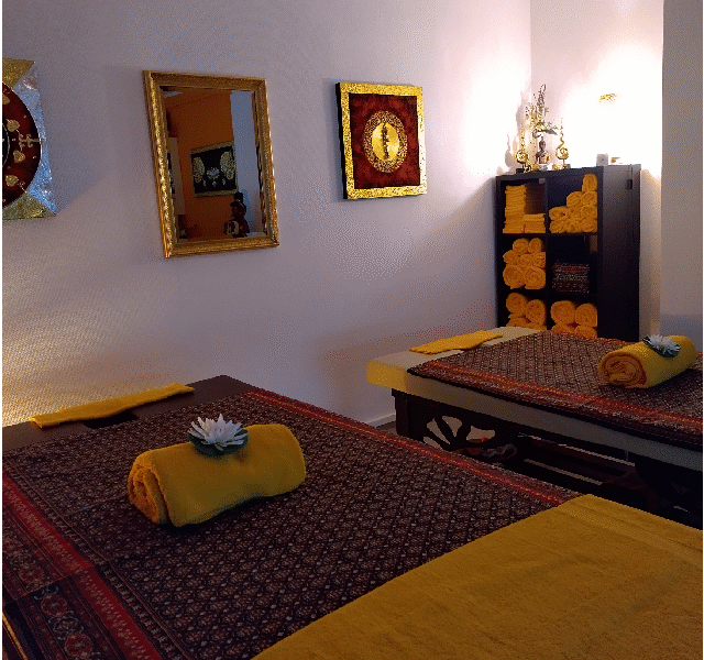 Nava Thai traditionelle Thaimassage