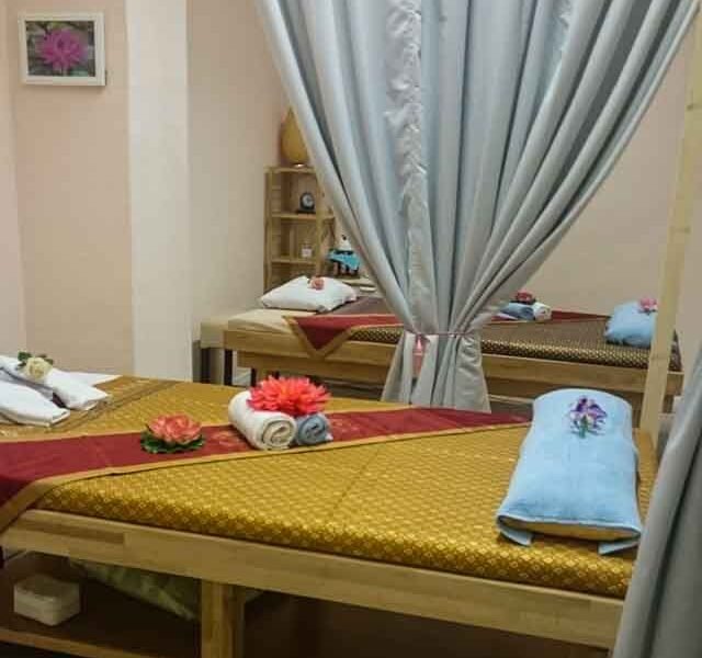 Dalaa-Fasai Thaimassage