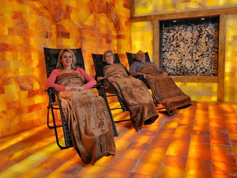 Kirchheimer Salzgrotte