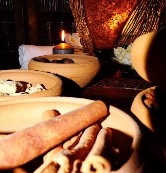 Himalaya Ayurveda-Massage