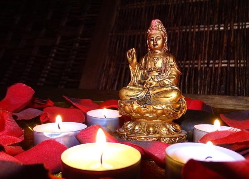 Himalaya Ayurveda-Massage