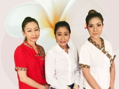 JT Wellness & Beauty, Thaimassage
