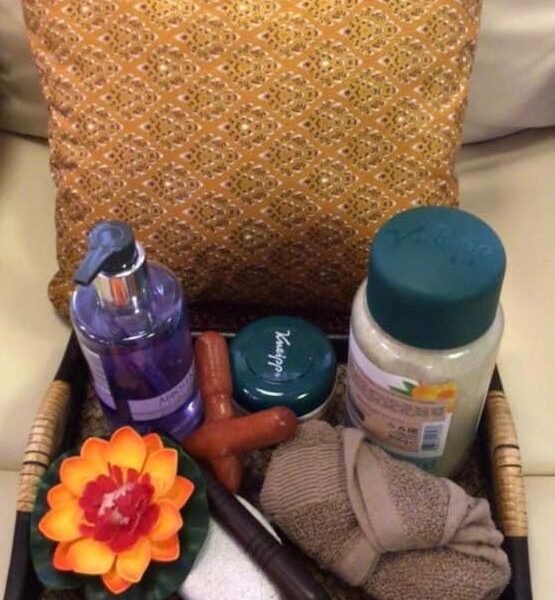 JT Wellness & Beauty, Thaimassage