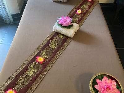 JT Wellness & Beauty, Thaimassage