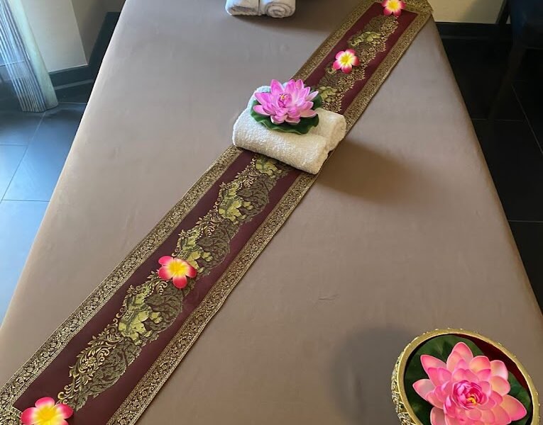 JT Wellness & Beauty, Thaimassage