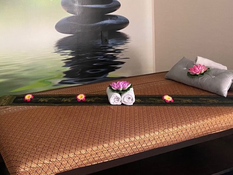 JT Wellness & Beauty, Thaimassage