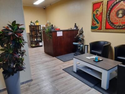 SUNTRIE- Traditionelle Thai Massagen