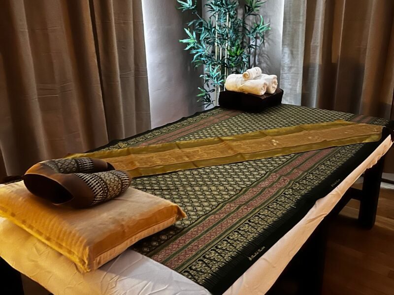 Butsara Thaimassage und Wellness
