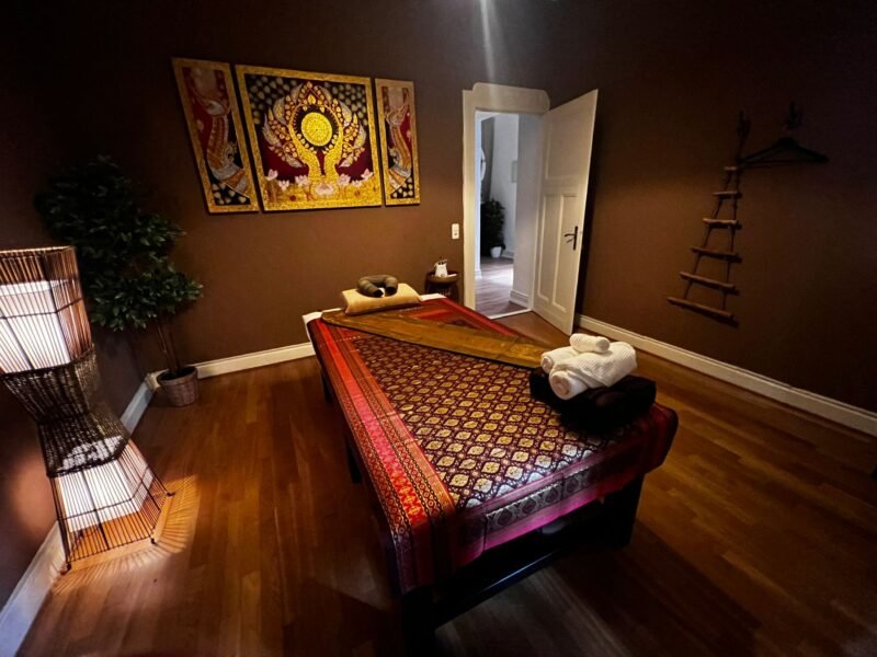 Butsara Thaimassage und Wellness