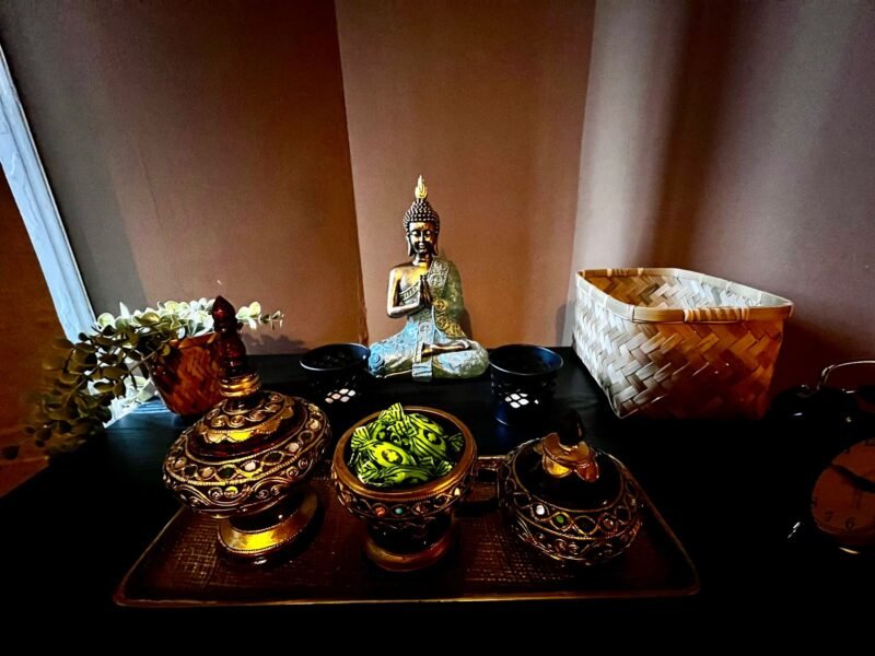 Butsara Thaimassage und Wellness