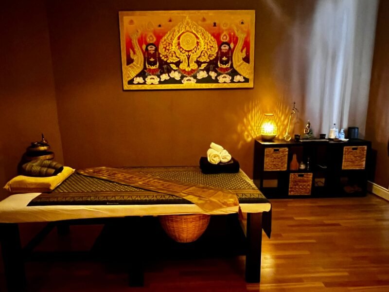 Butsara Thaimassage und Wellness