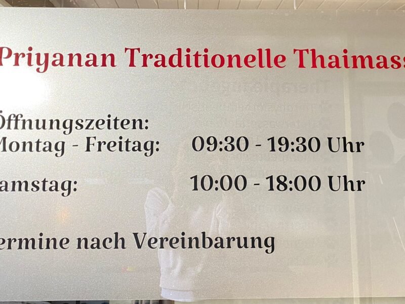 Priyanan Thaimassage