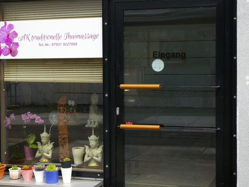 AK Thaimassage