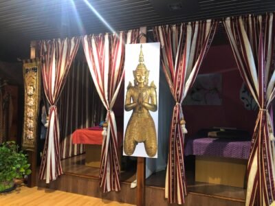 Rüüan Boon Thaimassage