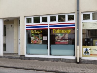 Nitiyas Thaimassage in Frankfurt