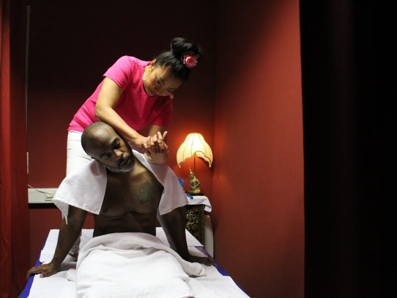 Daruwan Thaimassage
