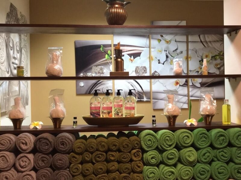 Sabai Massage in Stuttgart