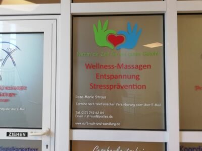 Massage & Kinesiologie