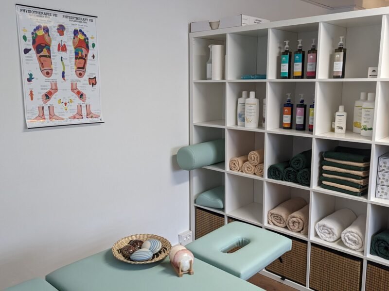 Massagerie Julia Buchholz