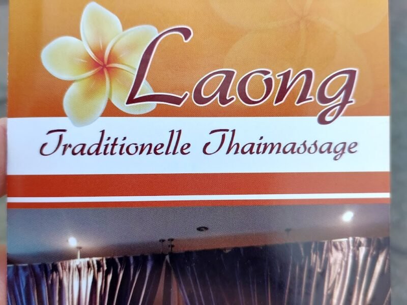 Laong traditionelle Thai-Massage