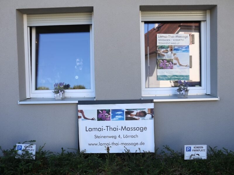 Lamai Thaimassage