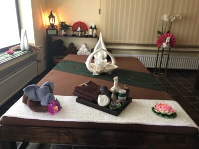 Lyky Massage & Spa