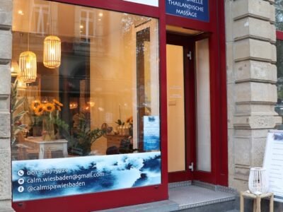 Calm Spa Thaimassage