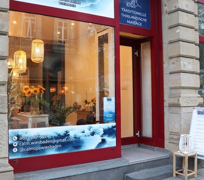 Calm Spa Thaimassage