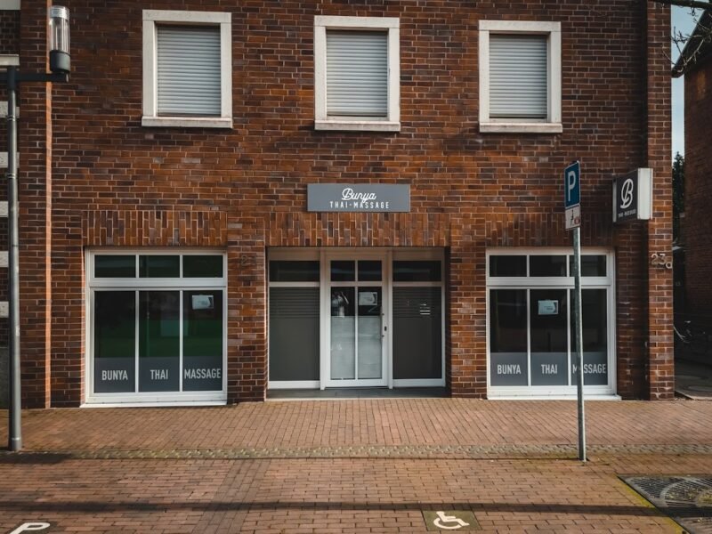 Bunya Thaimassage